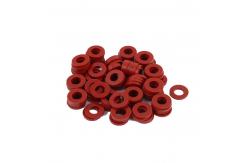 China Custom Mold Silicone Seals And Gaskets With Excellent Oxygen And Ozone Resistance supplier