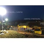 360deg. LED1000w lighting balloon for construction site illumination 120v/230v