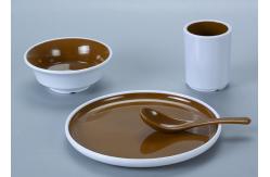 China BPA Free Food Grade 100% Melamine Sushi Tableware supplier