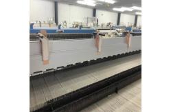 China High Weft Insertion PLC Control Air Jet Loom low running noise supplier