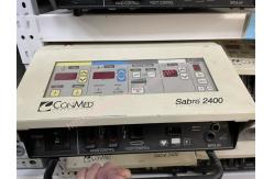 China 6.75'' Conmed Sabre 2400 Electrosurgical Machine Refurbished For Hospital supplier