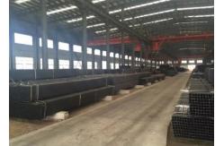 China 6m Steel Hollow Sections With Length 6m And Q195-Q345 ISO Certificate supplier