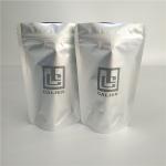 Digital Print Stand Up Pouches Doypack Zipper Bag Coconut Bath Salt Packaging for sale
