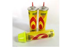 China Lightweight Butane Gas Lighter Refill For Outside Activities supplier