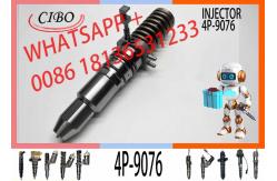 China fuel injector 4P-9075 4p-9076 0r-2921 for  3512 engine supplier
