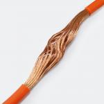 Silicone Automotive Cable for Vehicle Internal Wiring Halogen Free and Fire Resistent