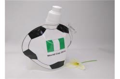 China Custom Printing Transparent Spout Pouch Packaging supplier