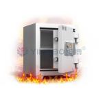 120min Fire Rating And Three Composite Construction Fireproof Safe Box YB/FW-48 For Security Protection Measures for sale