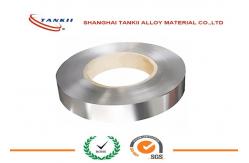 China Precision Resistance Alloy Of Copper And Nickel Use For Strain Gauge supplier