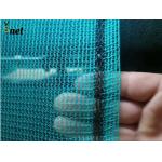 2mx50m 3mx50m Fire Retardant Netting Customized Scaffold Debris Netting Green