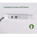 60-130V LED Constant Current Driver , Waterproof Constant Current Led Power Supply for sale