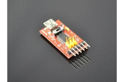 China FTDI Basic Program Downloader USB to TTL FT232 module for Arduino supplier