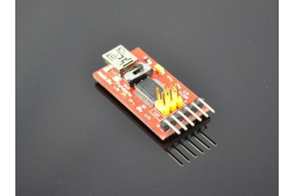 FTDI Basic Program Downloader USB to TTL FT232 module for Arduino