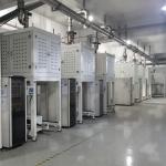 Advanced Ceramic Materials Sintering Lift Furnace High Temperature With Waste Gas Incinerator for sale