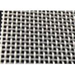 Monofilament Polyester Square Hole Mesh Belt Plain Weave For Paper Machine