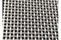 China Monofilament Polyester Square Hole Mesh Belt Plain Weave For Paper Machine supplier