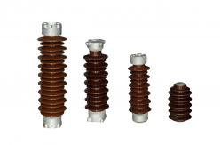 China ANSI TR-214 Porcelain Power Line Insulators supplier