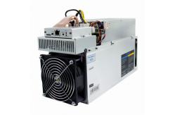 China BTC mining Innosilicon T2t 25t SHA 256 Algorithm 2050w 8.82kg supplier