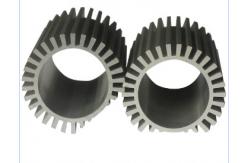 China CA And CE Sunflower Heat Sink Aluminium Profile Structure For Led Light supplier