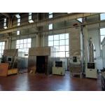 Wire Flame Test Chamber For Electric Cables Under Fire Conditions Circuit Integrity