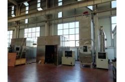 China Wire Flame Test Chamber For Electric Cables Under Fire Conditions Circuit Integrity supplier