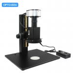 China 0.6-5.0X 1920*1080 Stereo Optical Microscope HDMI Output Calibration Free Motorized Zoom A21.1620 manufacturer