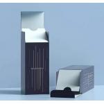Custom White Card Gift paper Boxes For Handmade Soap Candles And Small Items for sale