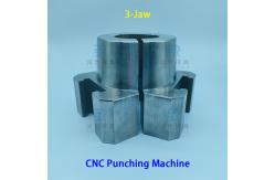 China 3 Jaw Chuck for Integrated Tube Cutting Bending and Punching Machine supplier