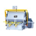 5.5KW 22s per Min Semi Automatic Die Cutting Machine Without Stripping for sale