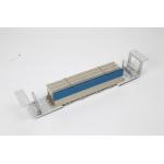 128 Pairs Test module Main Distribution Frame , Telecommunication MDF Distribution Frame for sale
