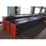 25 Inch Ditch Witch API Seamless Drill Pipe 4 1/2 OD. MF Drifting for sale