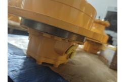 China Lightweight Hydraulic Piston MOTOR supplier