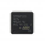STM32F103VET6 LQFP100 MCU 32BIT Cortex M3 512B Flash 100pin Good Price original New Integrated Circuit IN Stock for sale
