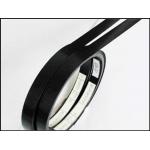 Reliable High Temp Stove Pipe Tape with Rubber Adhesive for Industrial