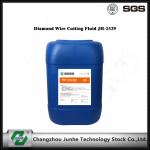 Colorless Clear Liquid Metal Cutting Fluid Synthetic / Fluid Diamond Wire Cut PH Value 6.0~7.2 for sale