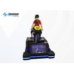1500W 9D Motorcycle Driving Virtual Reality Simulator For Amusement Park
