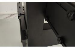 China 1.5L Ink Capacity Water Based Printer Two Ink Feed Advertising Printing Machine supplier