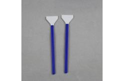 China Clenaroom V Shape Microfiber Camera Sensor Cleaning Swabs Full Frame supplier