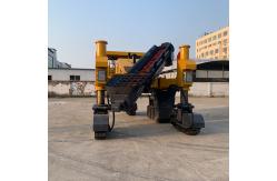 China Concrete Surfaces Slipform Paver Machine 2.5m Width Road Paving Equipment supplier
