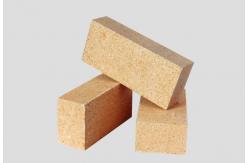China 30%-48% Al2O3 Fireclay Brick 1380C-1450C Aluminum Silicate Fire Brick supplier