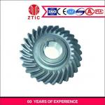 Forging Cone Crusher Bevel Gear Helical Gear 10-60 Hobbing Modulus