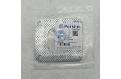 China Exhaust Manifold Gasket Kit 282295 282296 For Perkins 4016 Engine supplier