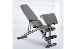China Adjustable Strength Bench Strength Machine Gym Machine supplier