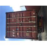 33 Cbm Goods 2nd Hand Shipping Containers / Used Freight Containers for sale