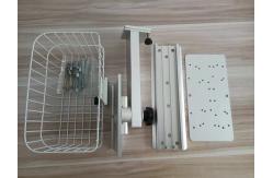 China Wall mount patient monitoring supporting bracket for Mindary supplier