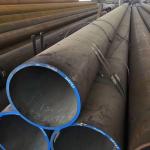 E155 E275 E355 E195 E235 Furniture ERW Steel Tubes Large Diameter Steel Pipe for sale