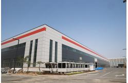 China Customizable Pre Engineered Building Welded H Shape Steel Beam supplier