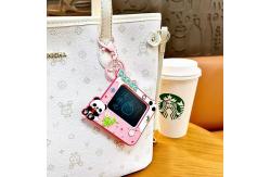 China Reusable Toys Keychain Drawing Board Keychain Customize Non Toxic And Child Friendly supplier