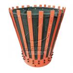 PDC Drillable Oilfield Cementing Tools Slip On Cementing Basket NBR Material for sale