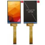 3.97Inch TFT LCD Panel IPS 480x800 Resolution WVGA MIPI 24 Pin LCD Display FPC 0.5mm Pitch for sale